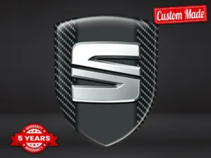 Seat Autosticker Business Limitiert Premium Anpassbar